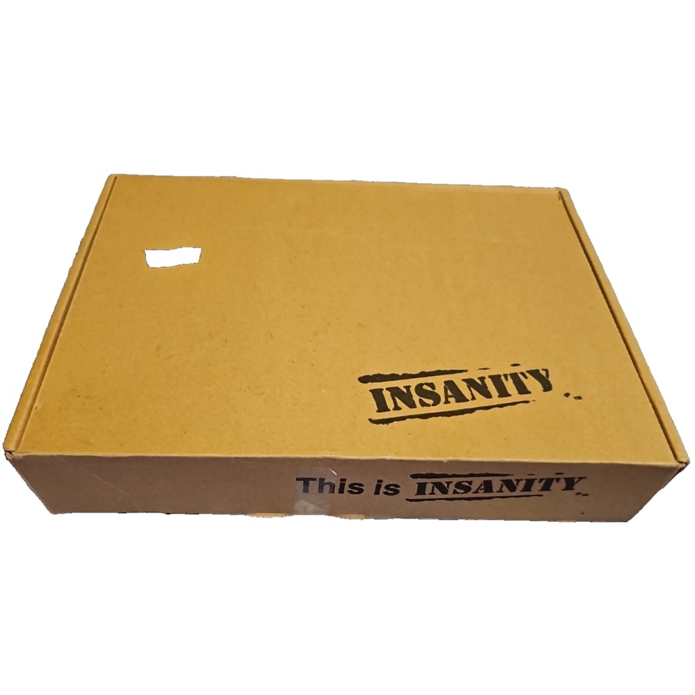 Insanity 60-Day Total Body Conditioning Program DVD 13 Discs Large Binder Etc.